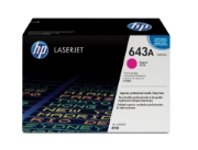 Image de HP 643A toner LaserJet magenta authentique