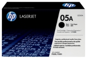 Picture of HP 05A Black Original LaserJet Toner Cartridge