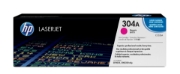 Image de HP 304A toner LaserJet magenta authentique