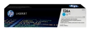 Picture of HP 126A Cyan Original LaserJet Toner Cartridge