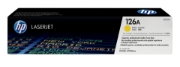 Picture of HP 126A Yellow Original LaserJet Toner Cartridge