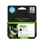 Picture of HP 950XL High Yield Black Original Ink Cartridge