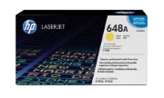 Afbeeldingen van HP 648A originele gele LaserJet tonercartridge