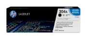 Picture of HP 304A Black Original LaserJet Toner Cartridge
