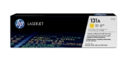 Image de HP 131A toner LaserJet jaune authentique