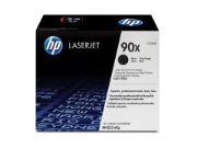 Picture of HP 90X High Yield Black Original LaserJet Toner Cartridge