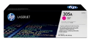 Image de HP 305A toner LaserJet magenta authentique