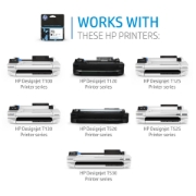 Picture of HP 711 DesignJet Printhead Replacement Kit