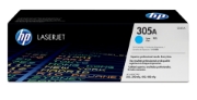 Image de HP 305A toner LaserJet cyan authentique