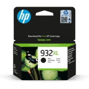 Picture of HP 932XL High Yield Black Original Ink Cartridge