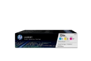 Picture of HP 126A 3-pack Cyan/Magenta/Yellow Original LaserJet Toner Cartridges