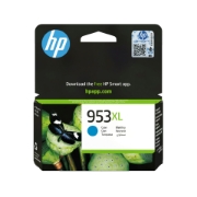 Picture of HP 953XL High Yield Cyan Original Ink Cartridge