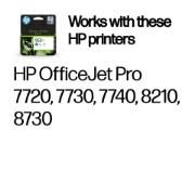 Picture of HP 953XL High Yield Cyan Original Ink Cartridge