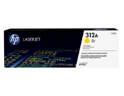 Picture of HP 312A Yellow LaserJet Toner Cartridge