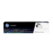 Picture of HP 126A Black Original LaserJet Toner Cartridge