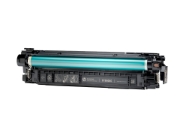 Picture of HP 508X High Yield Black Original LaserJet Toner Cartridge