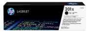 Afbeeldingen van HP 201X originele high-capacity zwarte LaserJet tonercartridge