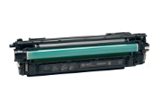 Image de HP 655A Toner LaserJet jaune authentique