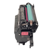 Picture of HP 655A Magenta Original LaserJet Toner Cartridge