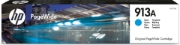 Picture of HP 913A Cyan Original PageWide Cartridge