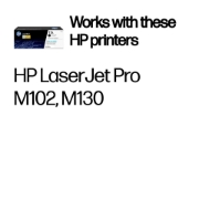 Image de HP 17A Toner LaserJet noir authentique