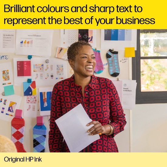 Picture of HP 934XL High Yield Black Original Ink Cartridge