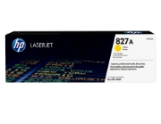 Afbeeldingen van HP 827A originele gele LaserJet tonercartridge