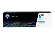 Image de HP 201A toner LaserJet Cyan authentique