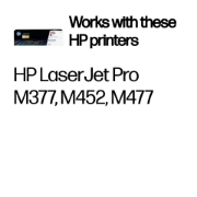 Picture of HP 410A Magenta Original LaserJet Toner Cartridge