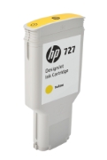 Picture of HP 727 300-ml Yellow DesignJet Ink Cartridge
