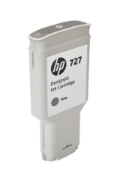 Afbeeldingen van HP 727 grijze DesignJet inktcartridge, 300 ml