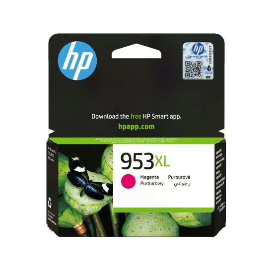Picture of HP 953XL High Yield Magenta Original Ink Cartridge