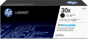 Afbeeldingen van HP 30X originele high-capacity zwarte LaserJet tonercartridge