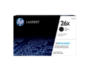 Image de HP 26X toner LaserJet noir grande capacité authentique