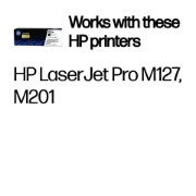 Image de HP 83A toner LaserJet noir authentique