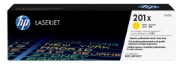 Image de HP 201X toner LaserJet Jaune grande capacité authentique