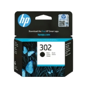 Picture of HP 302 Black Original Ink Cartridge