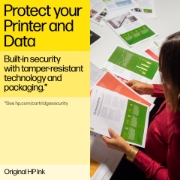 Picture of HP 981X High Yield Yellow Original PageWide Cartridge