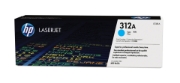 Picture of HP 312A Cyan LaserJet Toner Cartridge