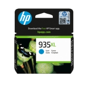 Picture of HP 935XL High Yield Cyan Original Ink Cartridge