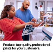 Afbeeldingen van HP LaserJet beeldoverdrachtsbandkit