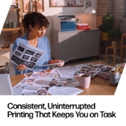 Afbeeldingen van HP LaserJet beeldoverdrachtsbandkit