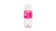 Image de HP Bouteille d'encre magenta authentique 70 mL 31 Original