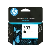 Afbeeldingen van HP 303 originele zwarte inktcartridge
