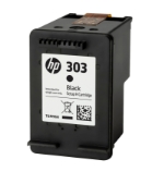 Afbeeldingen van HP 303XL originele high-capacity zwarte inktcartridge