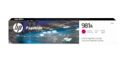 Picture of HP 981A Magenta Original PageWide Cartridge