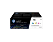 Picture of HP 312A Cyan Tri-Pack LaserJet Toner Cartridge