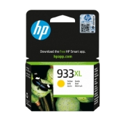 Picture of HP 933XL High Yield Yellow Original Ink Cartridge