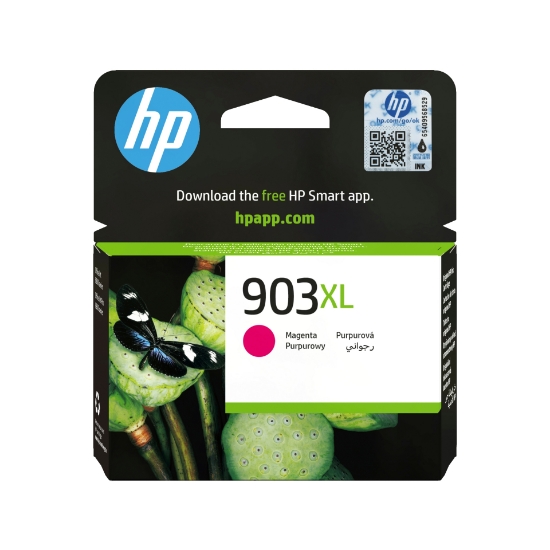 Picture of HP 903XL High Yield Magenta Original Ink Cartridge