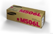 Picture of Samsung CLT-M506L High Yield Magenta Original Toner Cartridge